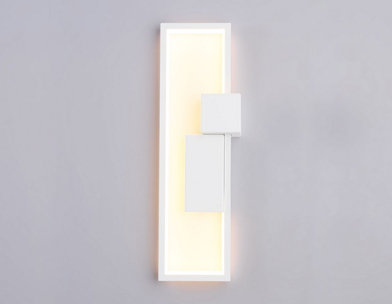 Настенный светодиодный светильник Ambrella Light FL5222 Настенный светодиодный светильник Ambrella Light FL5222