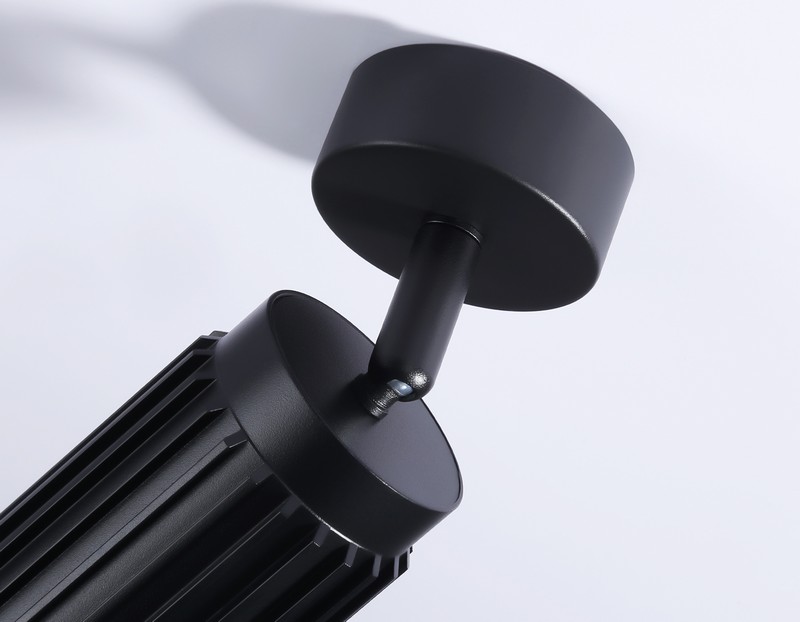 Накладной поворотный спот со сменной лампой GU10 Ambrella Light TN51679 Накладной поворотный спот со сменной лампой GU10 Ambrella Light TN51679