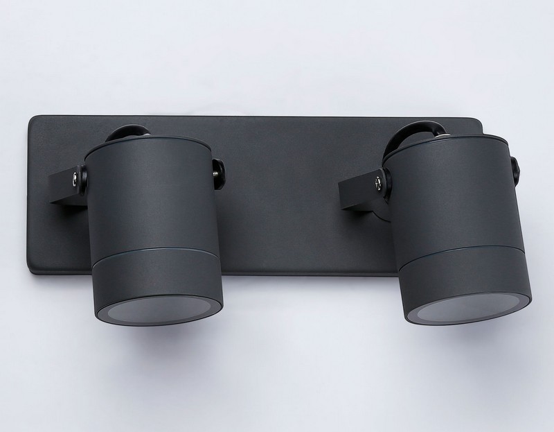 Уличный настенный поворотный архитектурный светильник Ambrella Light ST3887 Уличный настенный поворотный архитектурный светильник Ambrella Light ST3887