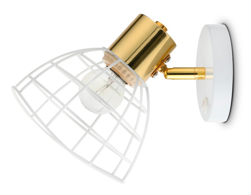 Накладной спот с выключателем в стиле лофт Ambrella Light TR8600