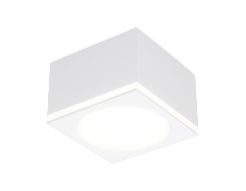 Накладной светодиодный точечный светильник Ambrella Light TN266