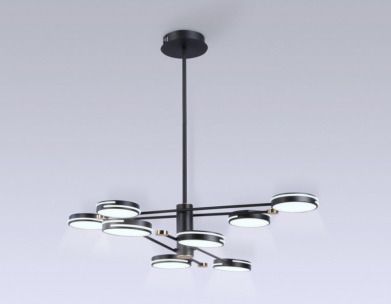 Подвесной светодиодный светильник Ambrella Light FL51645 Подвесной светодиодный светильник Ambrella Light FL51645