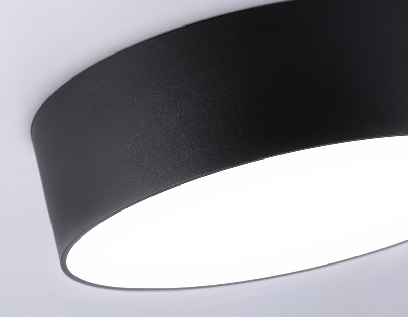 Потолочный светодиодный светильник Ambrella Light FV5526 Потолочный светодиодный светильник Ambrella Light FV5526