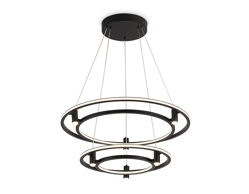 Подвесной светодиодный светильник Ambrella Light FL5544 Подвесной светодиодный светильник Ambrella Light FL5544