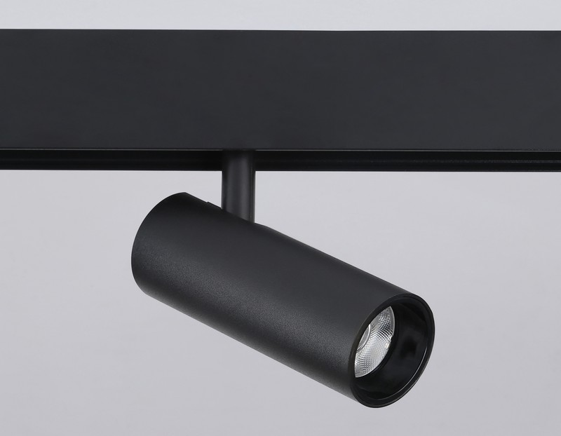 Светильник светодиодный трековый для шинопровода Magnetic Ambrella Light GL3823 Светильник светодиодный трековый для шинопровода Magnetic Ambrella Light GL3823