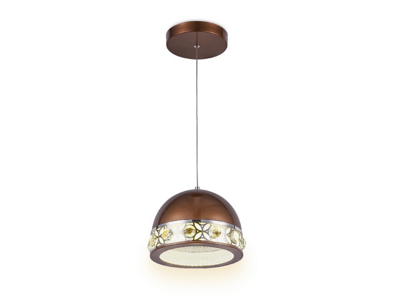 Подвесной светодиодный светильник Ambrella Light FA9495
