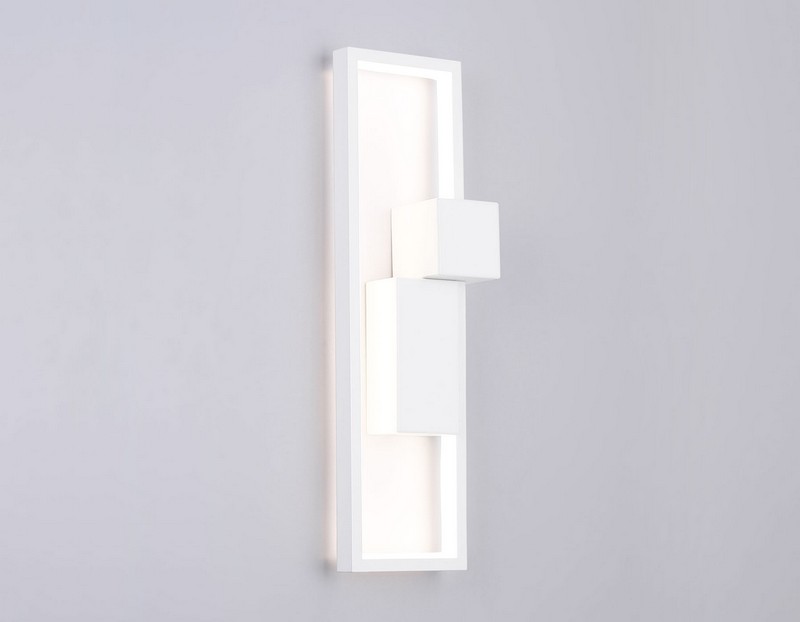 Настенный светодиодный светильник Ambrella Light FL5222 Настенный светодиодный светильник Ambrella Light FL5222