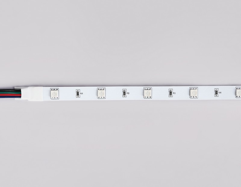 Светодиодная лента RGB Ambrella Light GS4301 5050 30Led /7.2W m/ 24V IP20 RGB 5m Ambrella Light GS4301