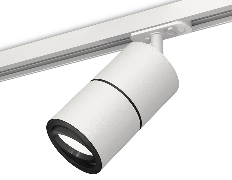 Комплект поворотного трекового светильника Ambrella Light XT7401011