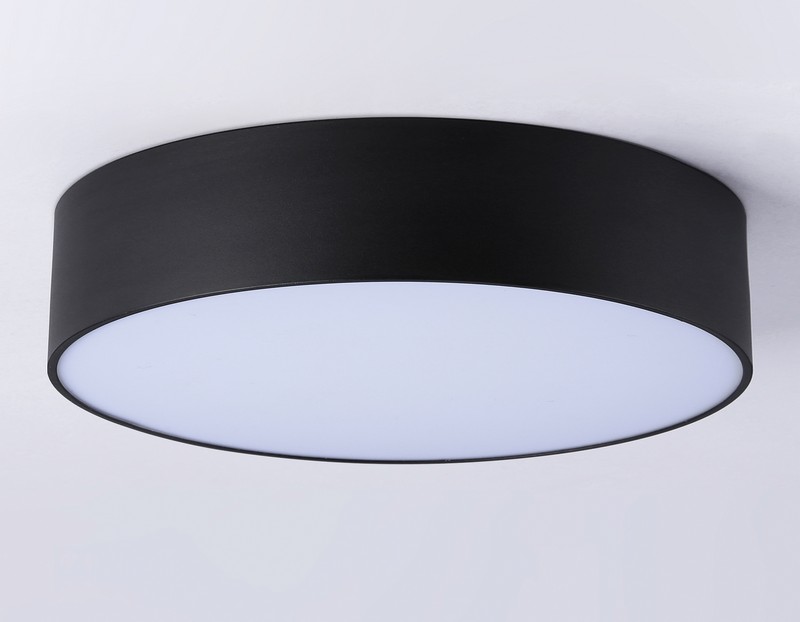 Потолочный светодиодный светильник Ambrella Light FV5526 Потолочный светодиодный светильник Ambrella Light FV5526