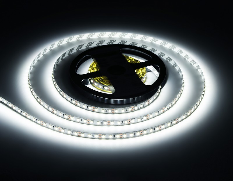 Светодиодная лента Ambrella Light GS1103 2835 120Led /9.6W m/ 12V IP20 6500K 5m/кратность резки 25mm Ambrella Light GS1103 Светодиодная лента Ambrella Light GS1103 2835 120Led /9.6W m/ 12V IP20 6500K 5m/кратность резки 25mm Ambrella Light GS1103