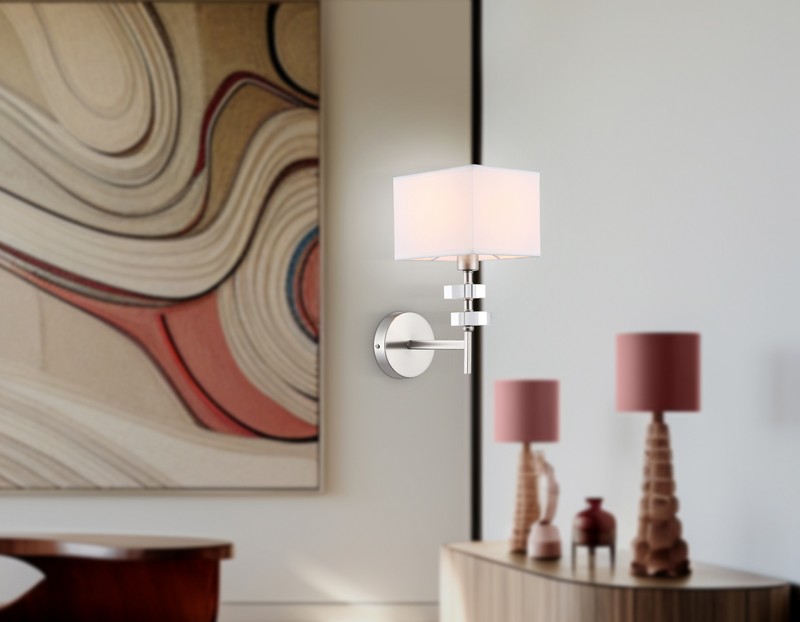 Настенный светильник с абажуром Ambrella Light LH71325