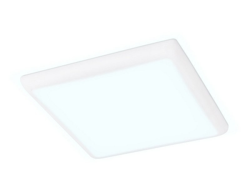 Встраиваемый cветодиодный светильник с подсветкой Ambrella Light DCR331