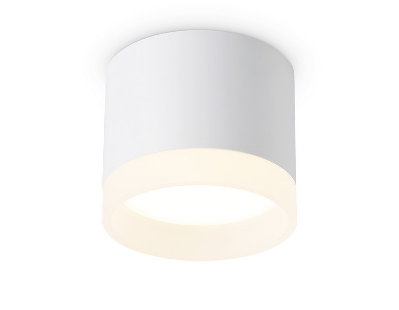 Накладной точечный светильник GX53 Ambrella Light TN5365
