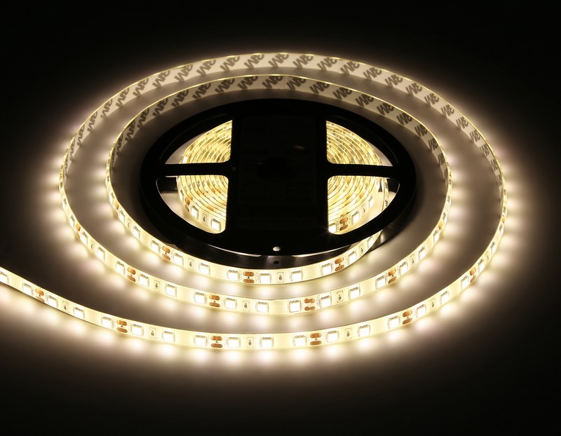 Светодиодная лента Ambrella Light GS2101 5050 60Led /14.4W m/ 12V IP65 3000K 5m Ambrella Light GS2101 Светодиодная лента Ambrella Light GS2101 5050 60Led /14.4W m/ 12V IP65 3000K 5m Ambrella Light GS2101