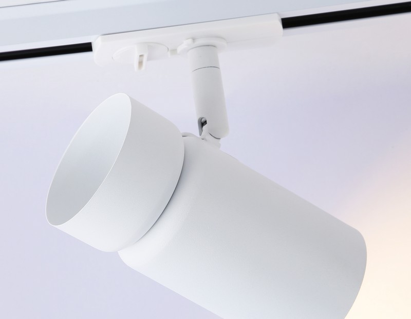 Трековый светильник со сменной лампой GU10 Ambrella Light GL5142 Трековый светильник со сменной лампой GU10 Ambrella Light GL5142