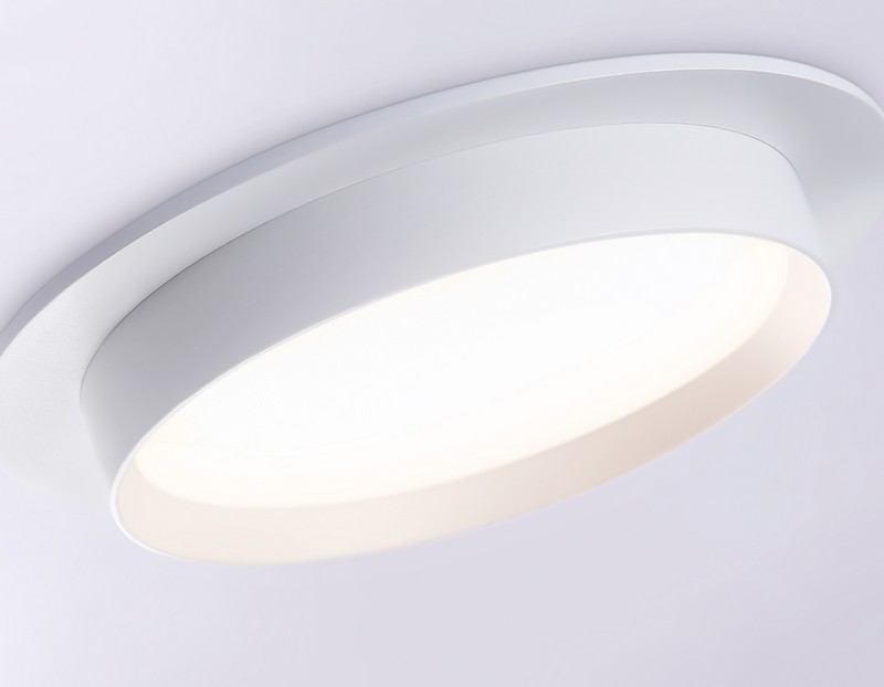 Светильник встраиваемый Ambrella Light TN5225 Светильник встраиваемый Ambrella Light TN5225