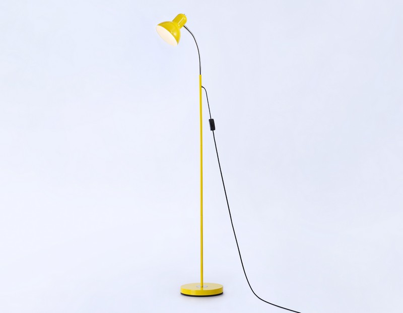 Светильник напольный с выключателем на проводе Ambrella Light TR97659