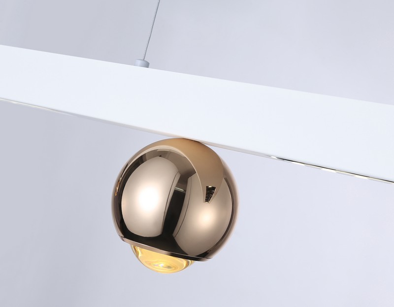 Подвесной светодиодный светильник Ambrella Light FL5955 Подвесной светодиодный светильник Ambrella Light FL5955
