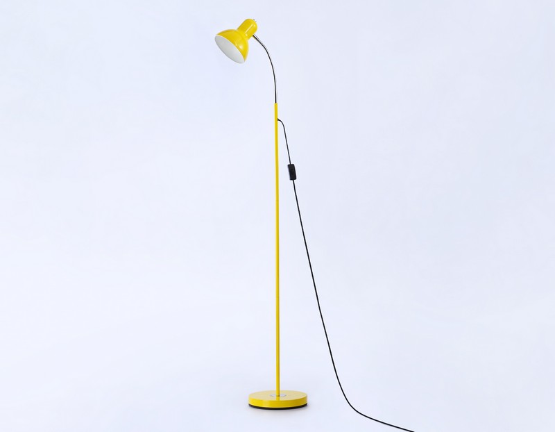 Светильник напольный с выключателем на проводе Ambrella Light TR97659