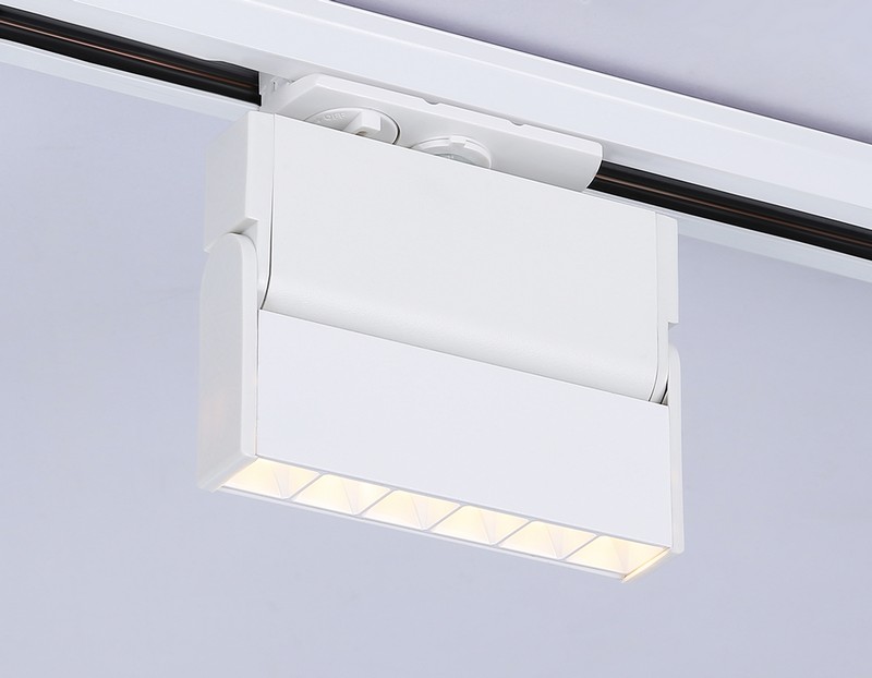 Трековый однофазный светодиодный светильник Ambrella Light GL6811