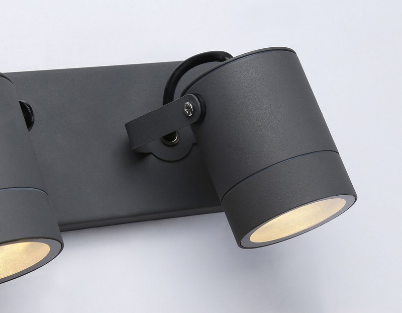 Уличный настенный поворотный архитектурный светильник Ambrella Light ST3887 Уличный настенный поворотный архитектурный светильник Ambrella Light ST3887