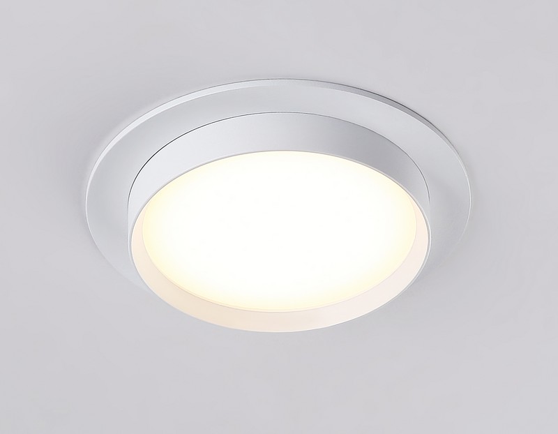 Светильник встраиваемый Ambrella Light TN5225 Светильник встраиваемый Ambrella Light TN5225