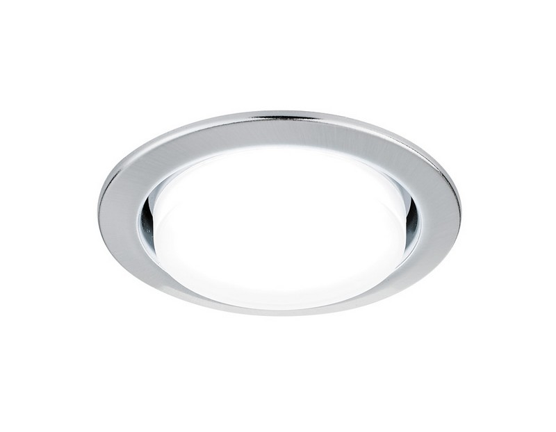 Встраиваемый точечный светильник GX53 Ambrella Light G101 CH