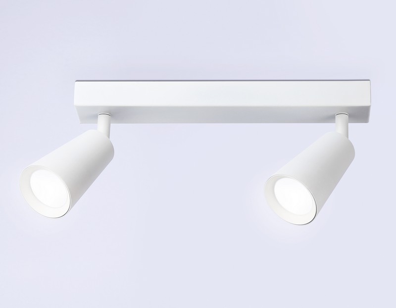 Накладной поворотный спот со сменной лампой GU10 Ambrella Light TA13145