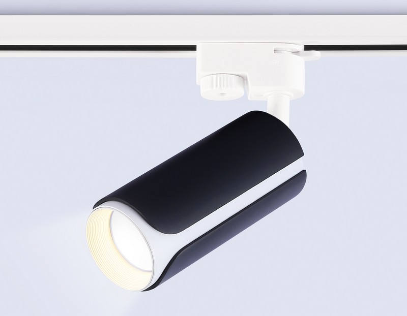 Трековый однофазный светильник со сменной лампой Ambrella Light GL5155 Трековый однофазный светильник со сменной лампой Ambrella Light GL5155