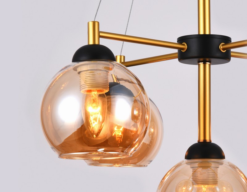 Подвесная люстра Ambrella Light TR9026 Подвесная люстра Ambrella Light TR9026