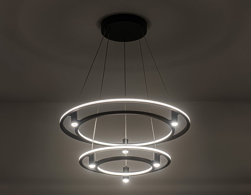 Подвесной светодиодный светильник Ambrella Light FL5544 Подвесной светодиодный светильник Ambrella Light FL5544