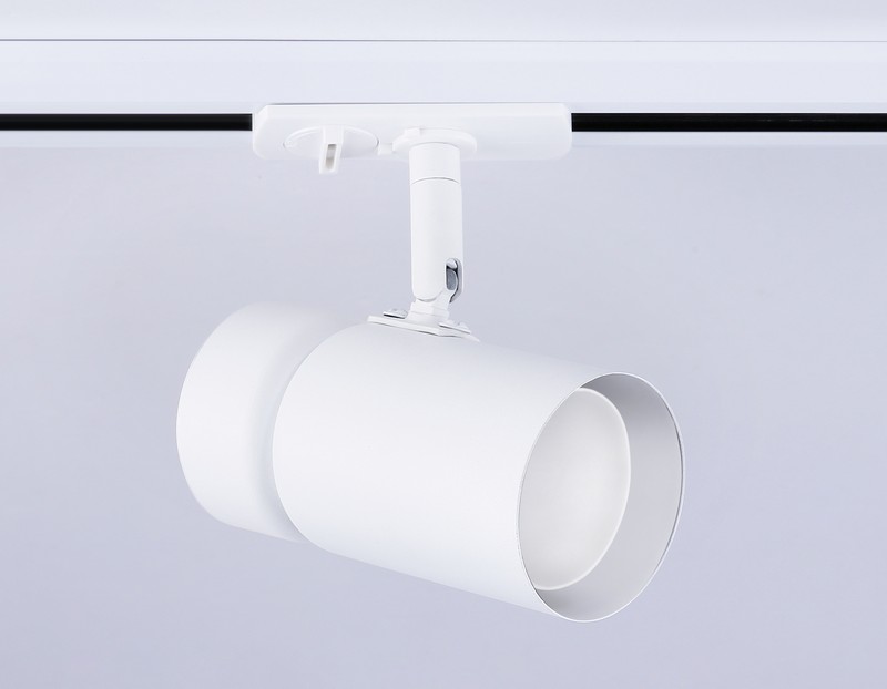 Трековый светильник со сменной лампой GU10 Ambrella Light GL5142 Трековый светильник со сменной лампой GU10 Ambrella Light GL5142