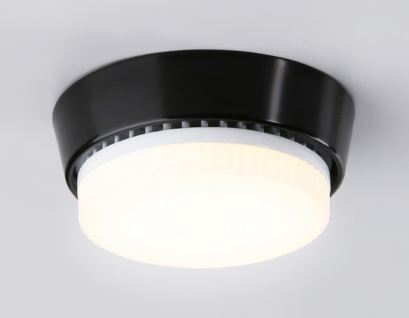 Светильник накладной со сменной лампой GX53 Ambrella Light G10189