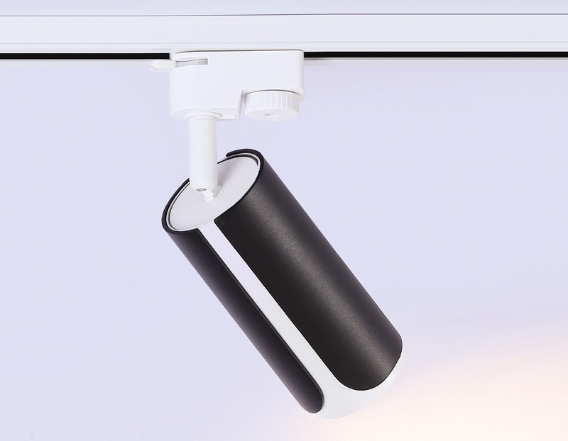 Трековый однофазный светильник со сменной лампой Ambrella Light GL5155 Трековый однофазный светильник со сменной лампой Ambrella Light GL5155