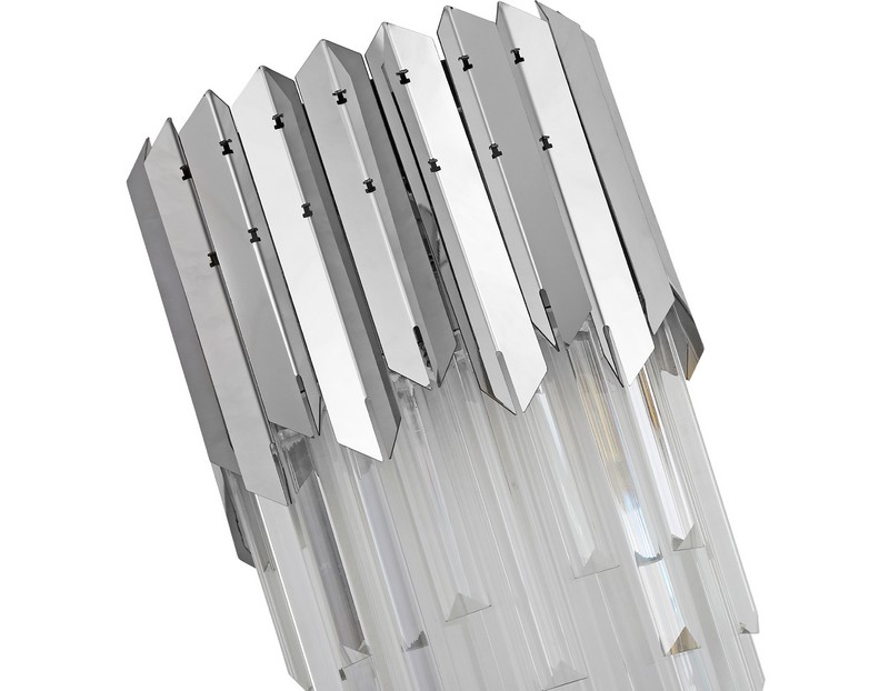 Настенный светильник с хрусталем Ambrella Light TR5288 Настенный светильник с хрусталем Ambrella Light TR5288