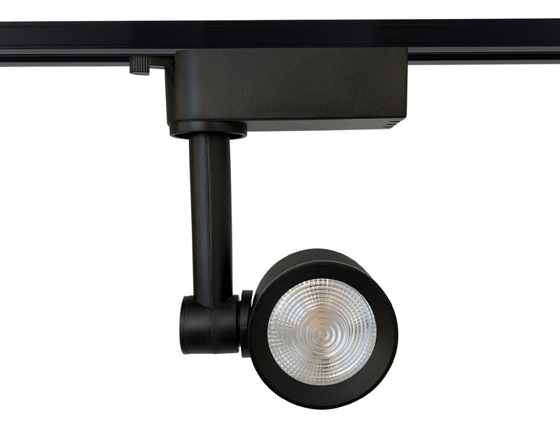 Трековый однофазный светодиодный светильник Ambrella Light GL6391 Трековый однофазный светодиодный светильник Ambrella Light GL6391