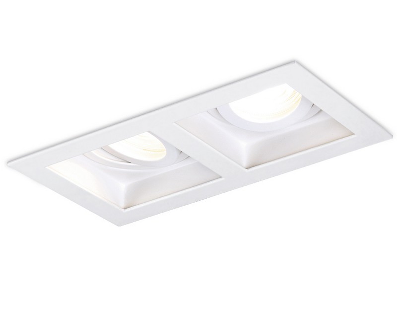 Точечный поворотный светильник MR16 Ambrella Light TN185