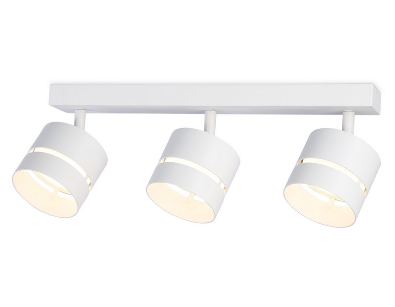 Светильник накладной поворотный со сменной лампой GU10 Ambrella Light TN71062