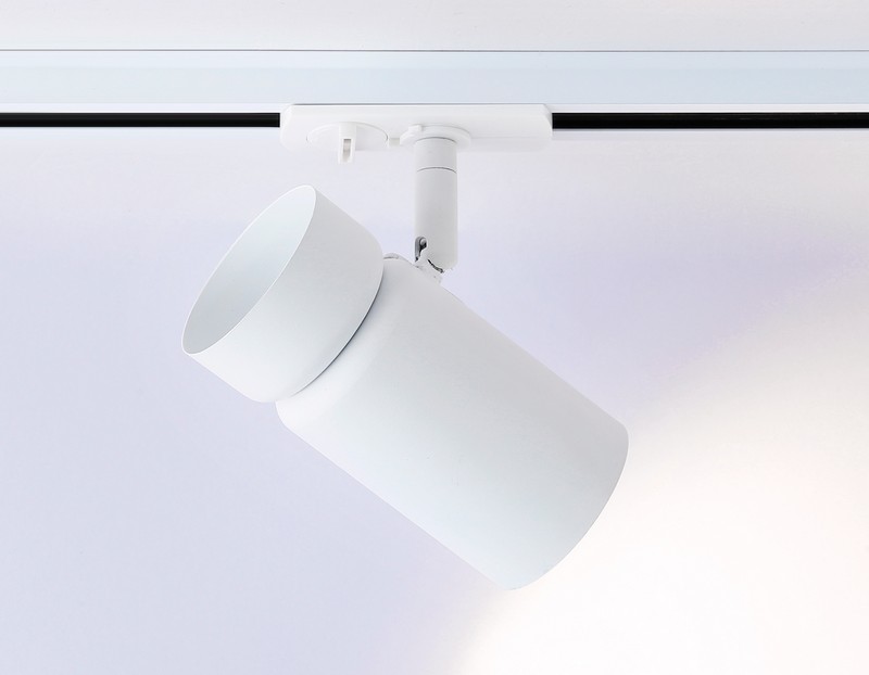 Трековый светильник со сменной лампой GU10 Ambrella Light GL5142 Трековый светильник со сменной лампой GU10 Ambrella Light GL5142