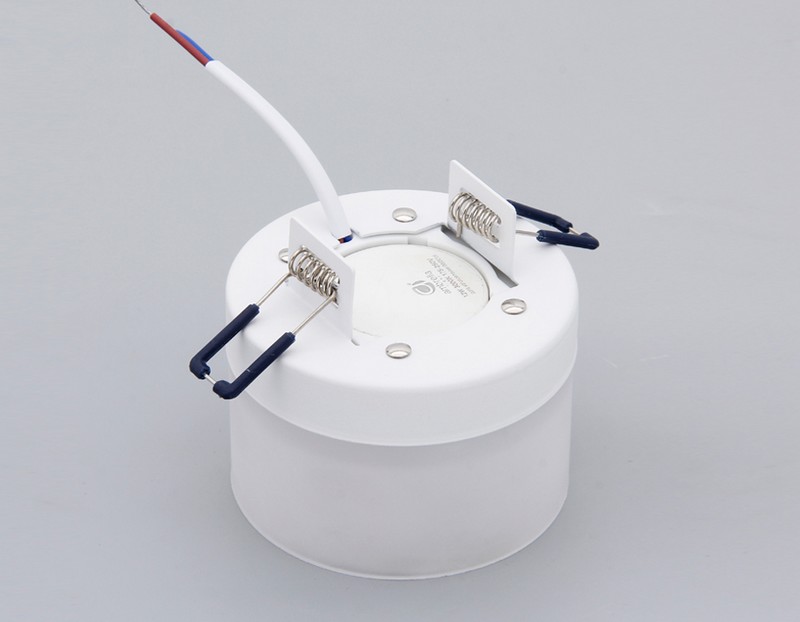 Встраиваемый точечный светильник GX53 Ambrella Light TN650 Встраиваемый точечный светильник GX53 Ambrella Light TN650