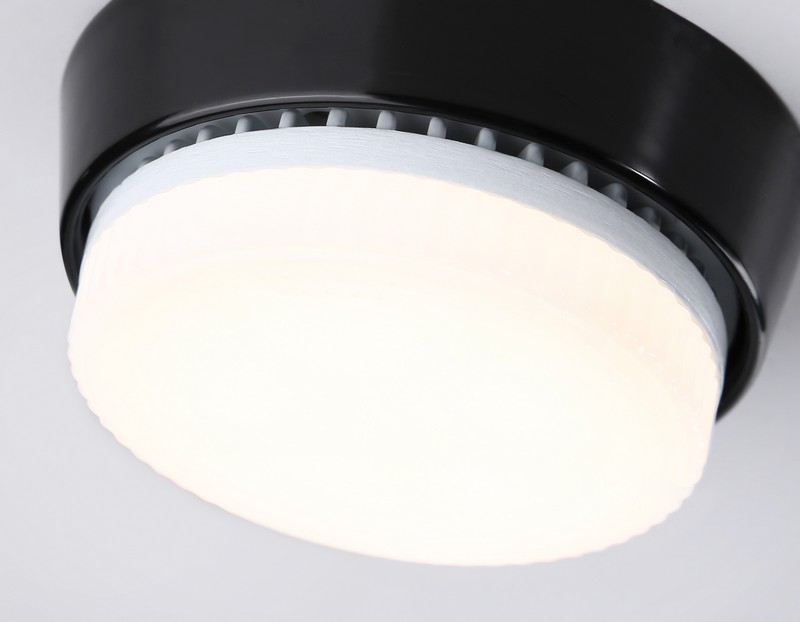 Светильник накладной со сменной лампой GX53 Ambrella Light G10189