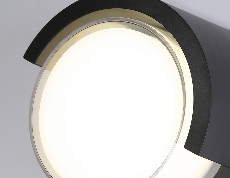 Уличный настенный архитектурный светодиодный светильник Ambrella Light ST5231