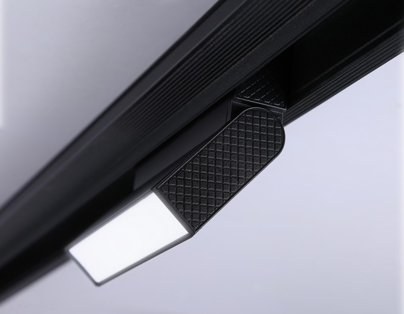 Светильник светодиодный трековый для шинопровода Magnetic Ambrella Light GL4059 Светильник светодиодный трековый для шинопровода Magnetic Ambrella Light GL4059