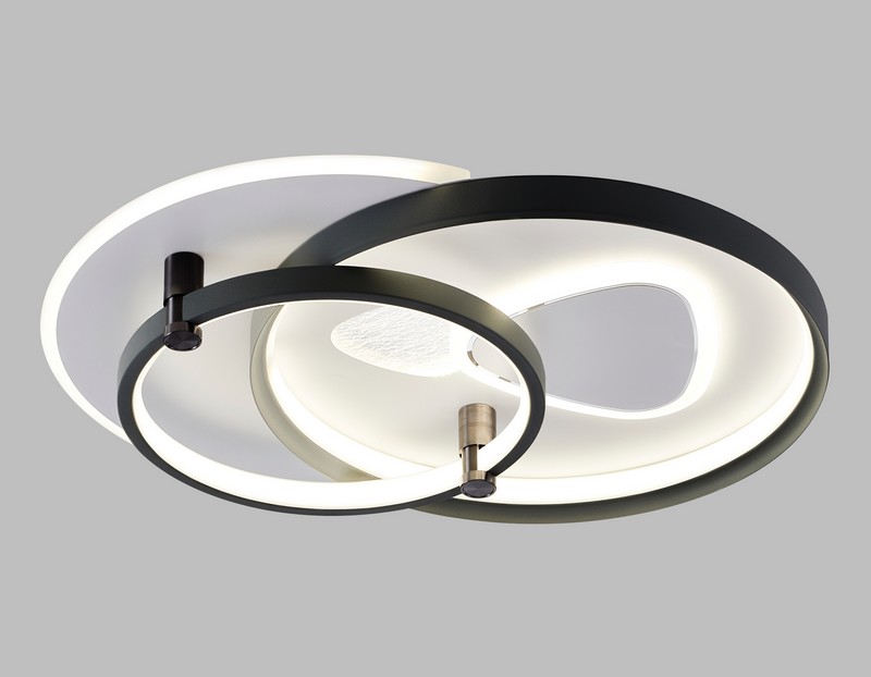 Настенно-потолочный светодиодный светильник с пультом Ambrella Light FL5051 Настенно-потолочный светодиодный светильник с пультом Ambrella Light FL5051