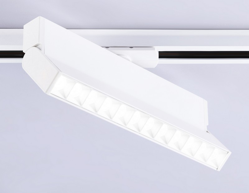 Трековый однофазный светодиодный светильник Ambrella Light GL6816 Трековый однофазный светодиодный светильник Ambrella Light GL6816