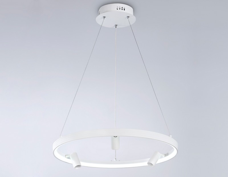 Подвесной светодиодный светильник с пультом Ambrella Light FL5281 Подвесной светодиодный светильник с пультом Ambrella Light FL5281