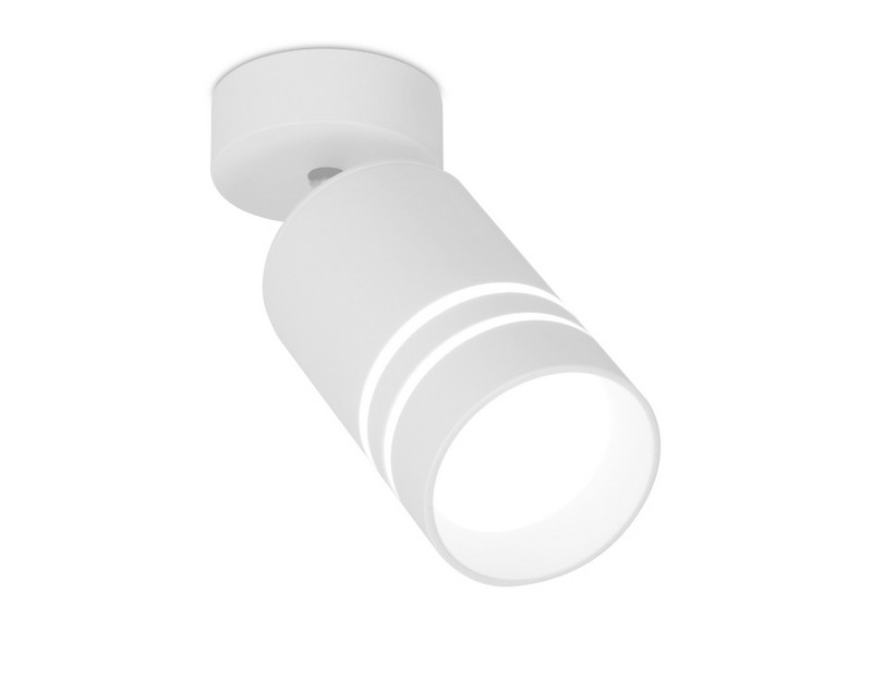 Поворотный светодиодный точечный светильник Ambrella Light TN245