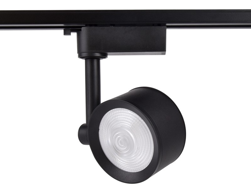 Трековый однофазный светодиодный светильник Ambrella Light GL6391 Трековый однофазный светодиодный светильник Ambrella Light GL6391