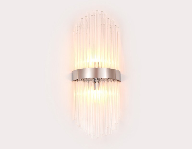 Настенный светильник с хрусталем Ambrella Light TR5371
